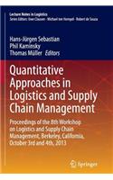 Quantitative Approaches in Logistics and Supply Chain Management