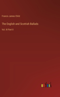 English and Scottish Ballads