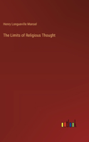 Limits of Religious Thought