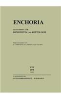 Enchoria 8 (1978) Teil 2