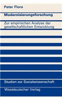 Modernisierungsforschung