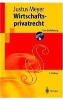 Wirtschaftsprivatrecht
