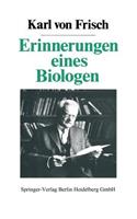 Erinnerungen Eines Biologen