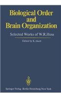 Biological Order and Brain Organization