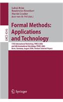 Formal Methods: Applications and Technology