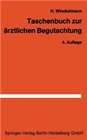 Taschenbuch Zur Ärztlichen Begutachtung in Der Arbeiter- Und Angestelltenrentenversicherung