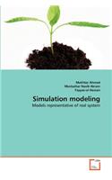 Simulation modeling
