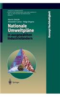 Nationale Umweltpläne in Ausgewählten Industrieländern