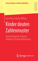 Kinder Deuten Zahlenmuster