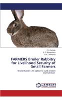 Farmers Broiler Rabbitry for Livelihood Security of Small Farmers