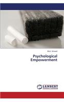 Psychological Empowerment