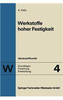 Werkstoffe Hoher Festigkeit