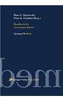 Handbuch der Gerontopsychiatrie