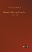 Historic Highways of America