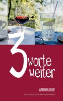 Drei Worte weiter