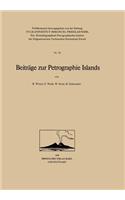 Beiträge Zur Petrographie Islands