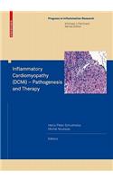 Inflammatory Cardiomyopathy (DCMI) - Pathogenesis and Therapy