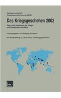 Das Kriegsgeschehen 2002