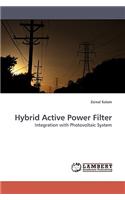 Hybrid Active Power Filter