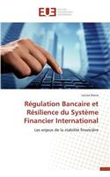 R�gulation Bancaire Et R�silience Du Syst�me Financier International