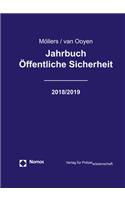 Jahrbuch Offentliche Sicherheit