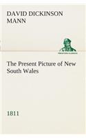 The Present Picture of New South Wales (1811)