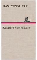Gedanken eines Soldaten