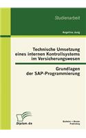 Technische Umsetzung eines internen Kontrollsystems im Versicherungswesen