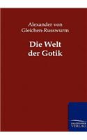 Die Welt Der Gotik