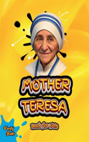 Mother Teresa Book for Kids