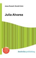 Julia Alvarez: (English)