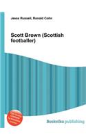 Scott Brown (Scottish Footballer)