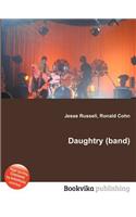 Daughtry (Band): (English)