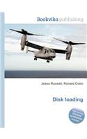 Disk Loading