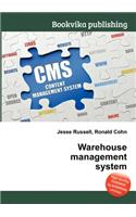Warehouse Management System
