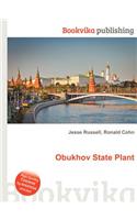 Obukhov State Plant