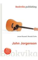 John Jorgenson: (English)