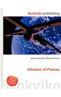 Altmann of Passau