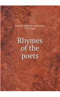 Rhymes of the Poets
