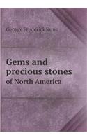 Gems and precious stones of North America
