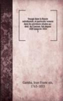 Voyage dans la Russie meridionale, et particulierement dans les provinces situees au-dela du Caucase, fait depuis 1820 jusqu'en 1824