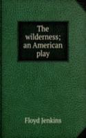 wilderness; an American play