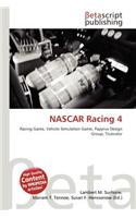 NASCAR Racing 4: (English)