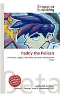 Paddy the Pelican: (English)