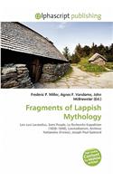 Fragments of Lappish Mythology