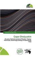 Cape Chelyuskin: (English)