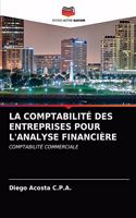 La Comptabilité Des Entreprises Pour l'Analyse Financière