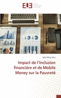 Impact de l'Inclusion financière et de Mobile Money sur la Pauvreté