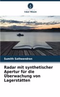 Radar mit synthetischer Apertur für die Überwachung von Lagerstätten
