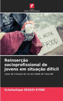 Reinserção socioprofissional de jovens em situação difícil